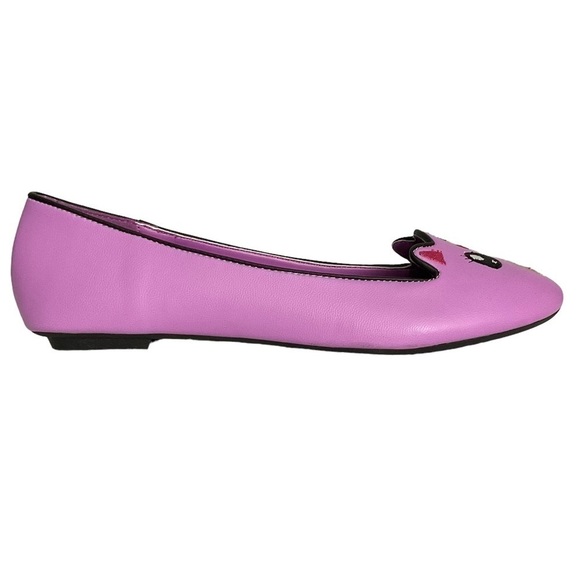 CUTE To The Core Uniponi Flats Size 6 NWOT - Picture 3 of 6